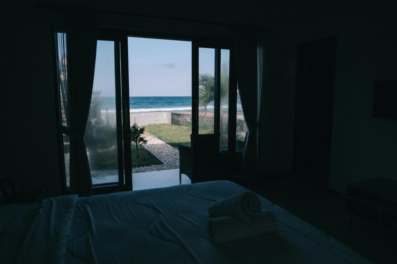 Cave Beach Bungalow Semaya المظهر الخارجي الصورة