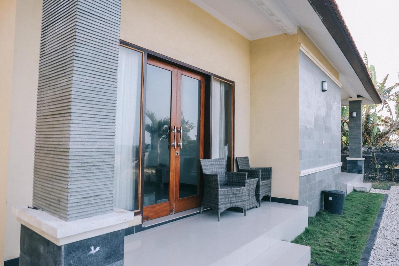 Cave Beach Bungalow Semaya المظهر الخارجي الصورة