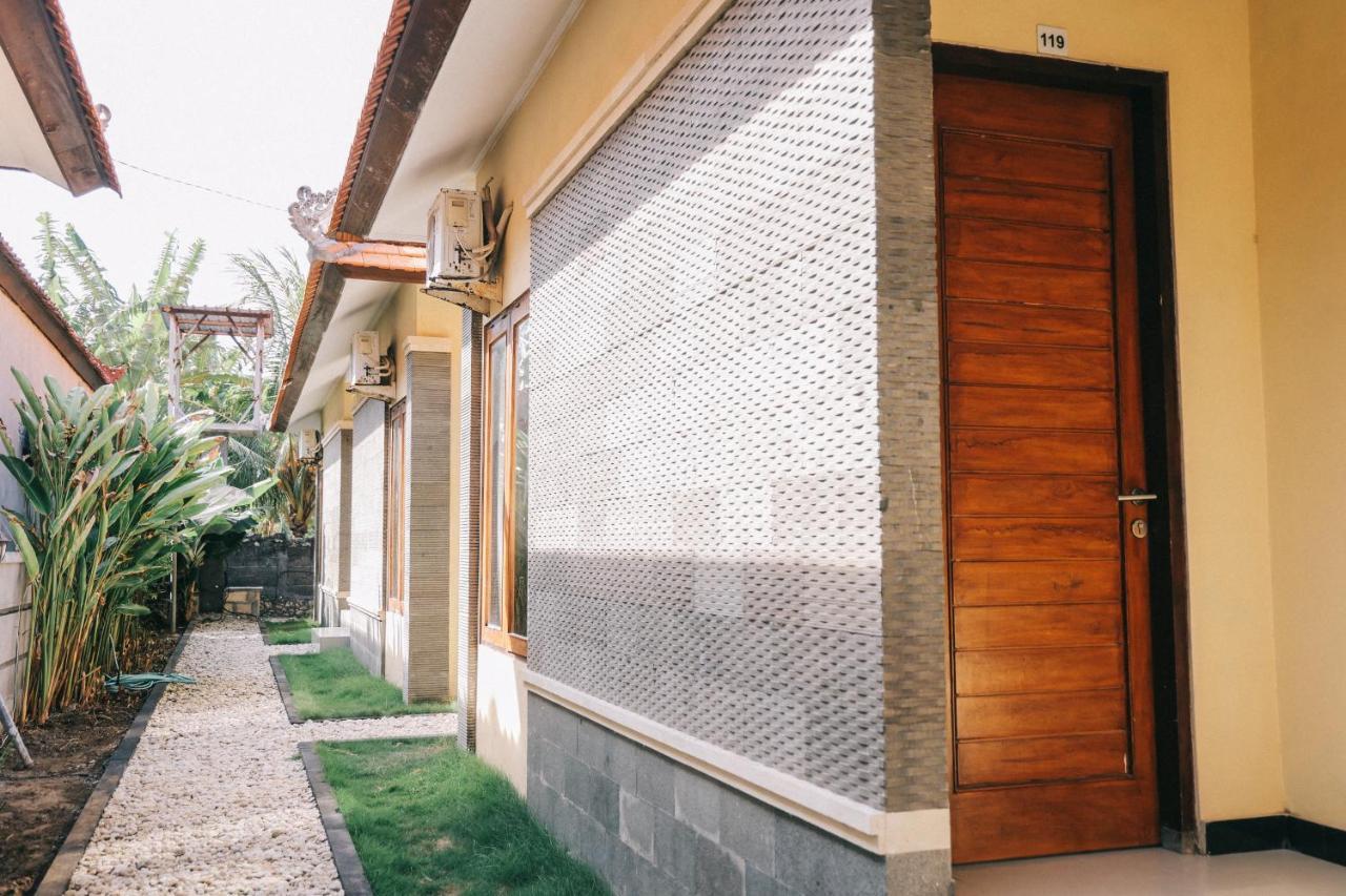 Cave Beach Bungalow Semaya المظهر الخارجي الصورة
