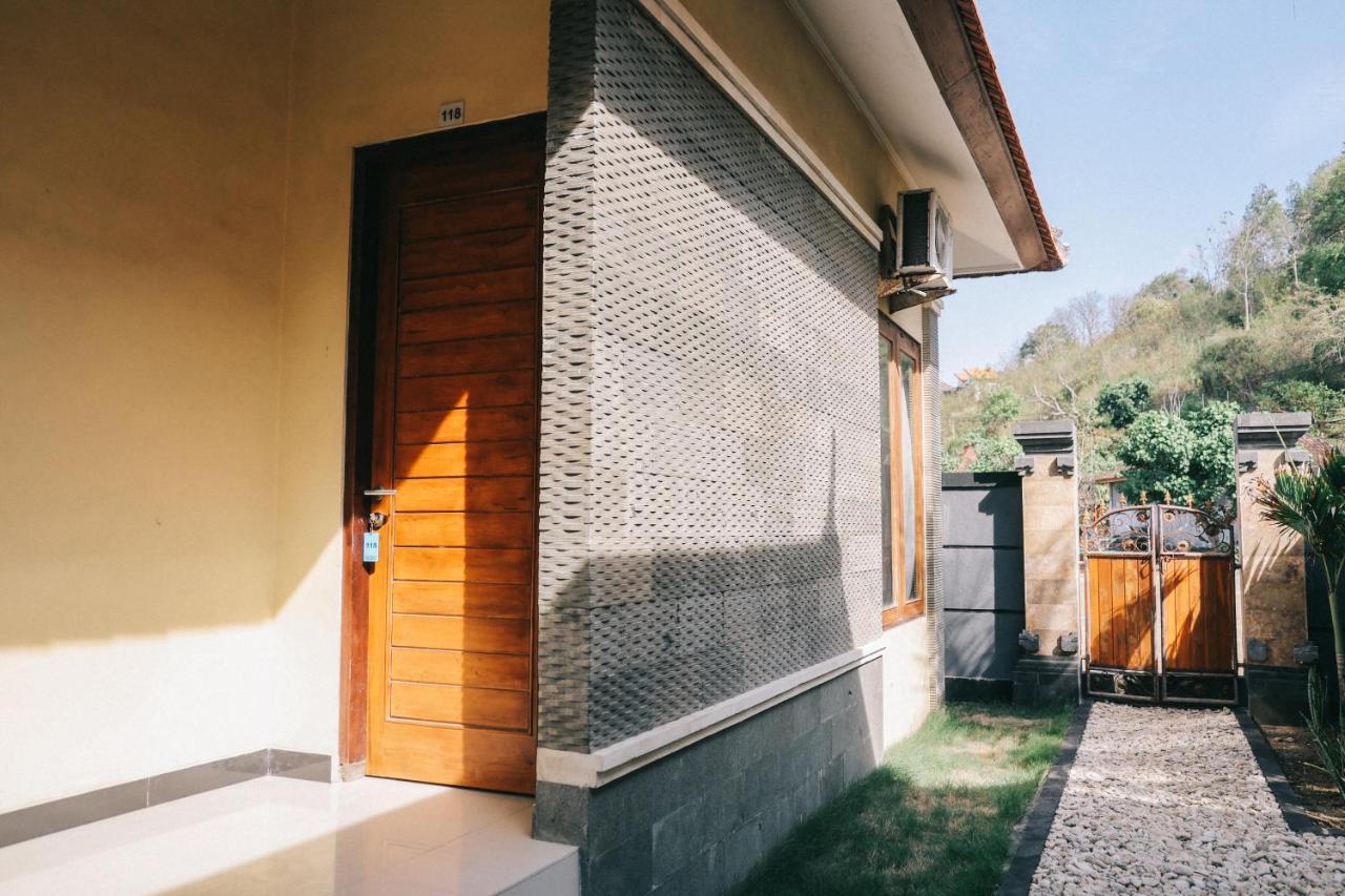 Cave Beach Bungalow Semaya المظهر الخارجي الصورة