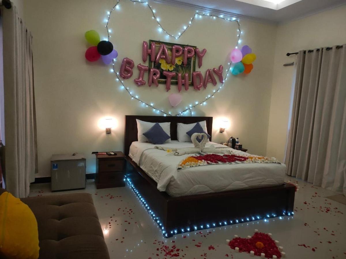 Cave Beach Bungalow Semaya المظهر الخارجي الصورة