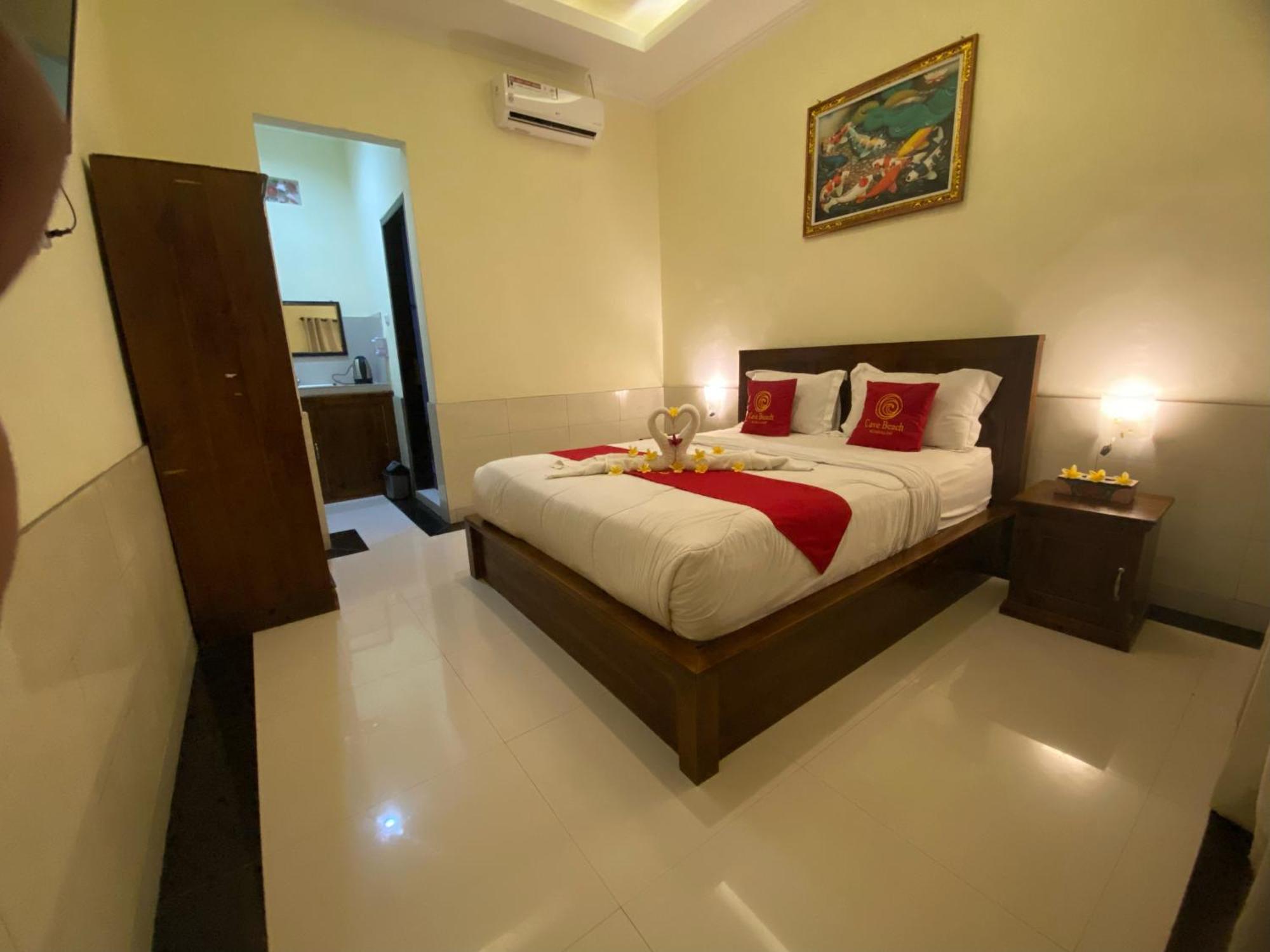 Cave Beach Bungalow Semaya المظهر الخارجي الصورة