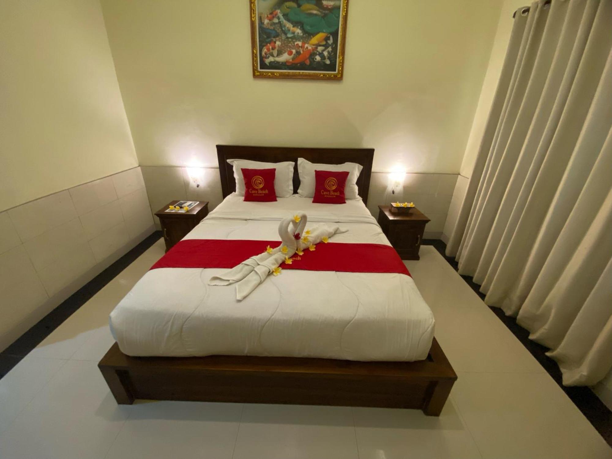 Cave Beach Bungalow Semaya المظهر الخارجي الصورة