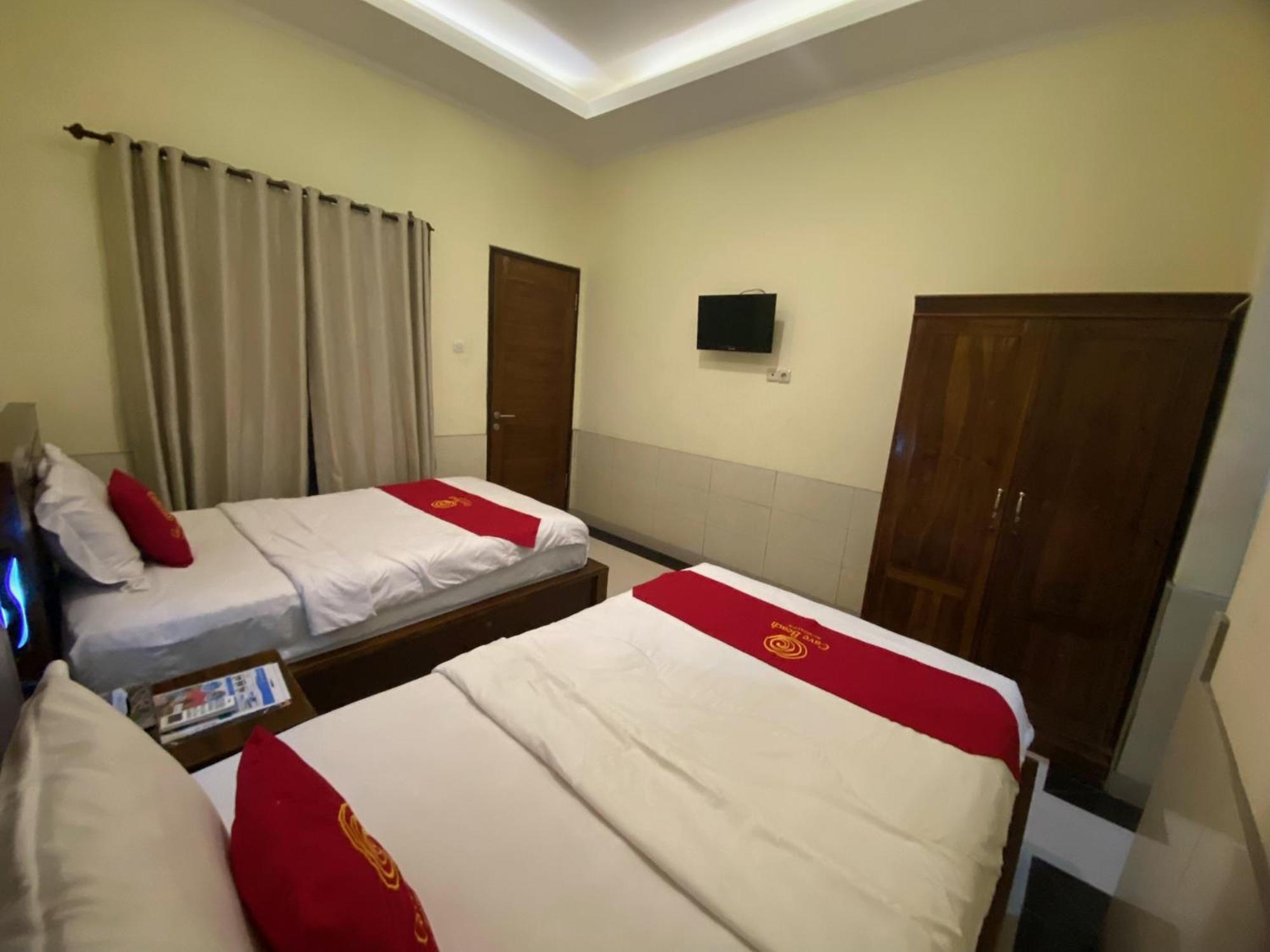 Cave Beach Bungalow Semaya المظهر الخارجي الصورة